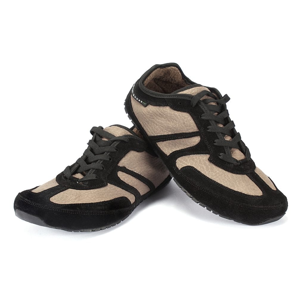 Barfußschuh-Hersteller Magical Shoes Grizzly Barfußschuhe für natürliches und gesundes Gehen & Laufen
