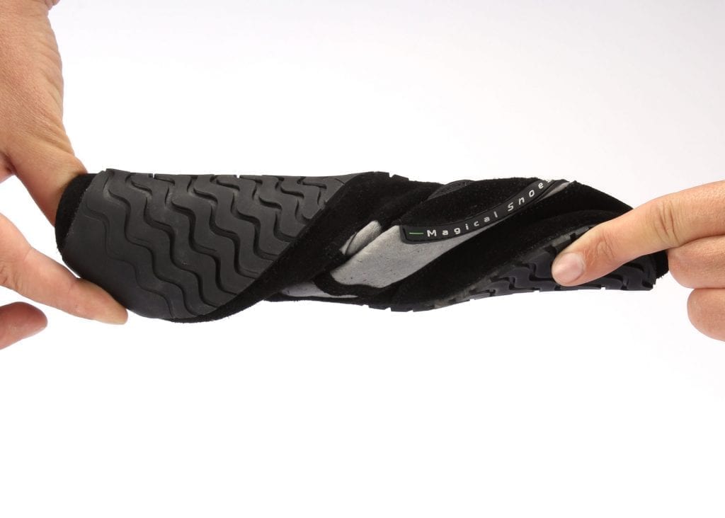 Barfußschuh-Hersteller Magical Shoes Kodiak  Barfußschuhe für natürliches und gesundes Gehen & Laufen flexibel
