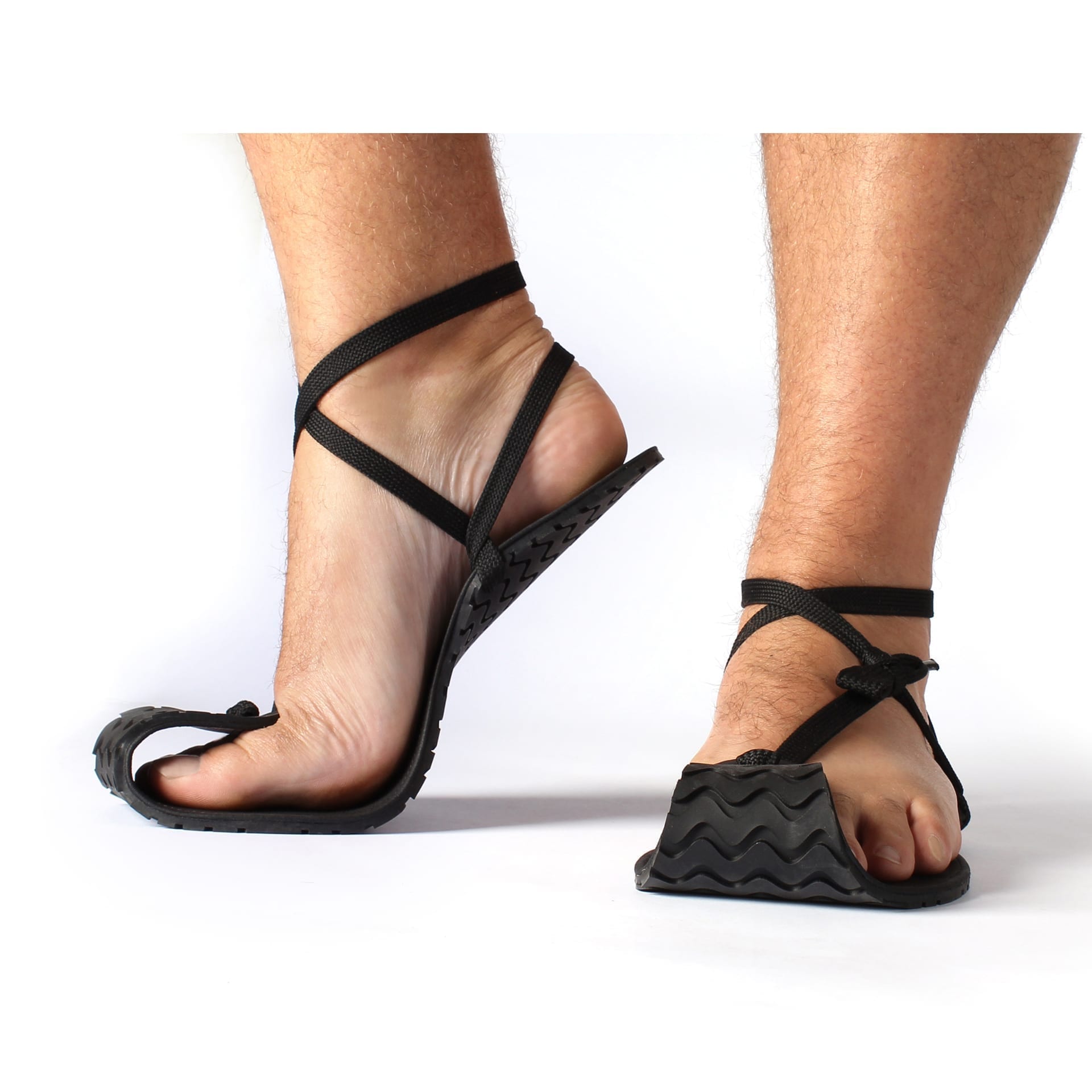 vegan barefoot sandals