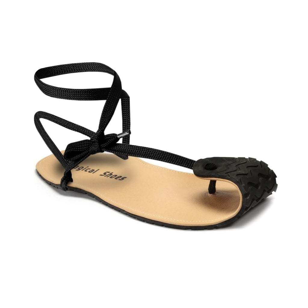 žabky tarahumara pro dámské běžecké sandály