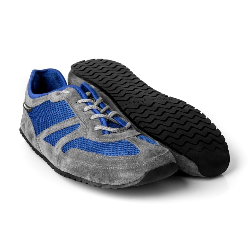 běžecká obuv naboso boty pro přirozený běh chůze široká obuv pohodlná obuv obuv přírodní