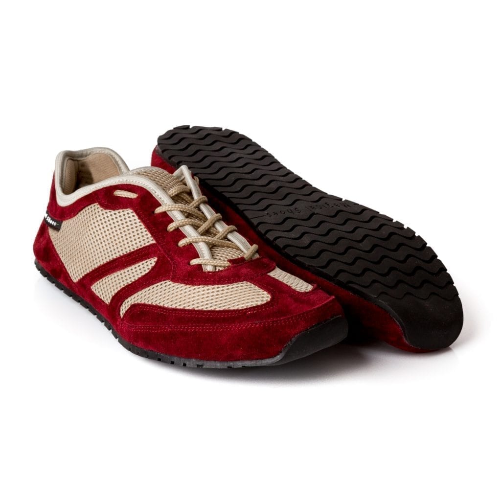 Bosky, bosování, naboso, neboli bosá chůze běžecká obuv naboso boty pro přirozený běh chůze široká obuv pohodlná obuv obuv přírodní