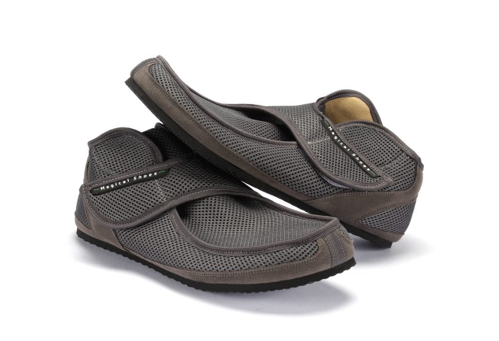 memory foam prodyšné lehké boty boty pro nemocné nohy zdravé nohy široké boty pohodlná obuv široká paměťová pěnová suchá obuv