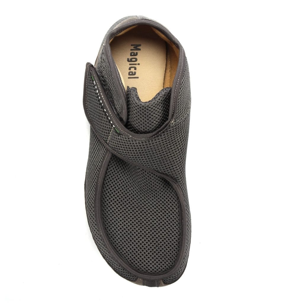 prodyšné lehké boty boty pro nemocné nohy zdravé nohy široké boty pohodlná obuv široká paměťová pěnová suchá obuv