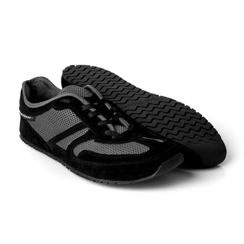 Barfußschuh-Hersteller Magical Shoes Explorer Smooth Elegant Barfußschuhe für natürliches und gesundes Gehen & Laufen