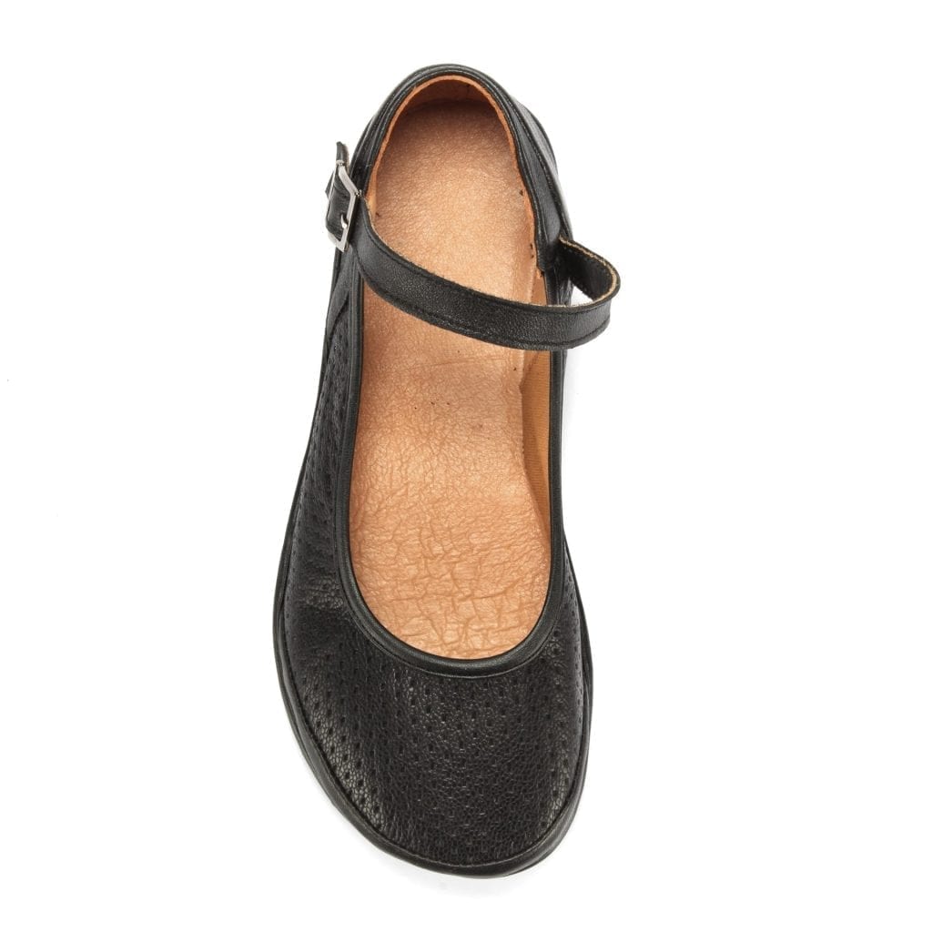 damskie buty minimalistyczne baletki barefoot