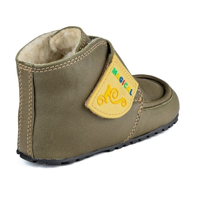 best kid's barefoot shoes