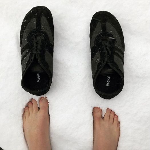 buty dopasowane do stopy buty barefoot Magical Shoes