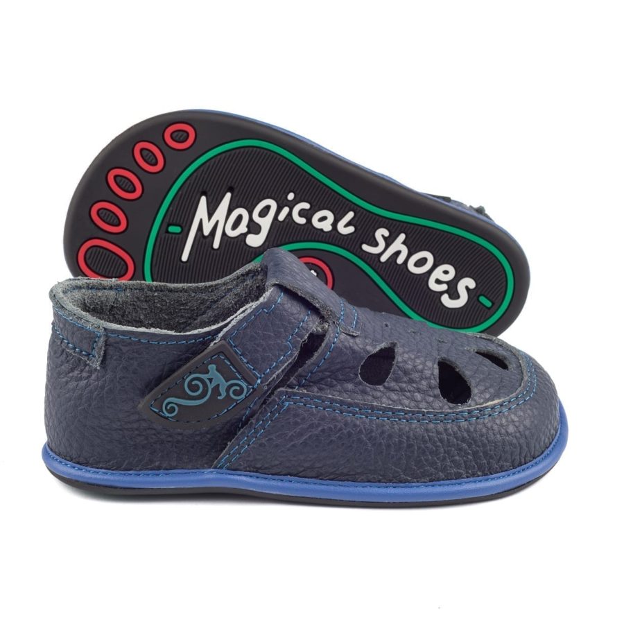 buty barefoot dla dzieci COCO Magical Shoes
