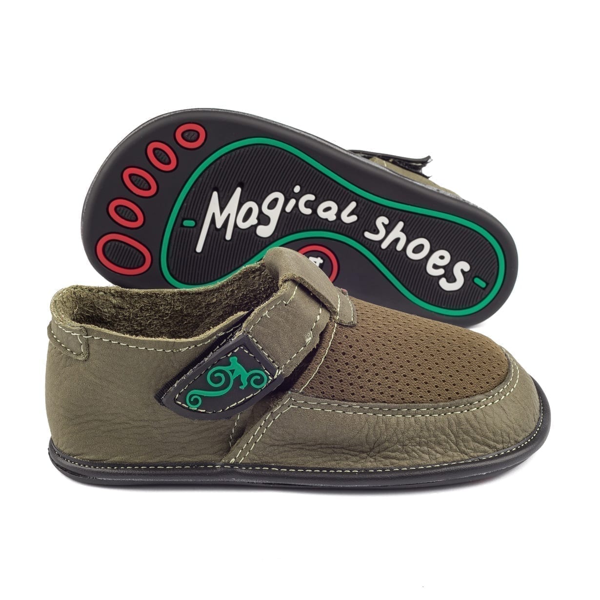 Barefoot shoes for kids