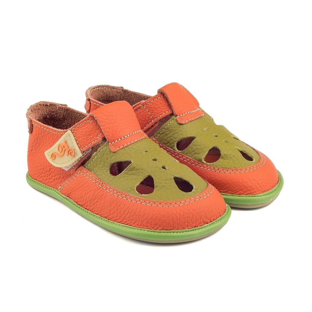 cruise Inzet Papa Barefoot shoes for kids COCO REGGAE - Magical Shoes