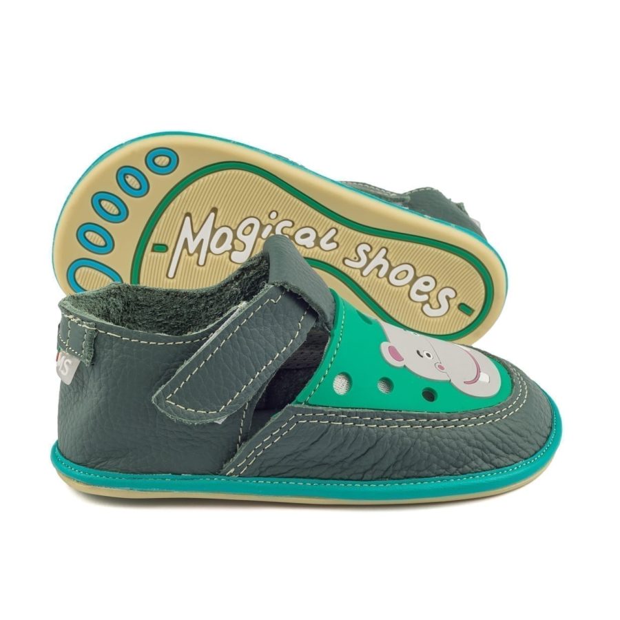 zdrowe obuwie dziecięce Magcial Shoes GAGA
