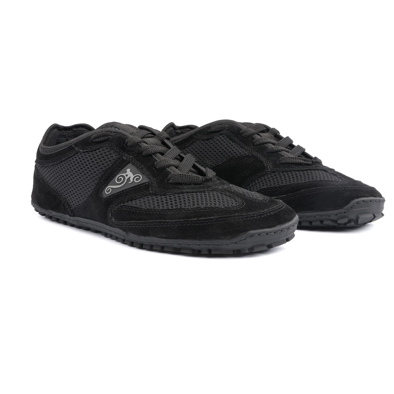 På forhånd tone Hængsel Barefoot shoes Explorer 2.0 Classic Black - Magical Shoes
