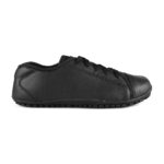 Casual Barefoot shoes Promenade Black Vegan - Magical Shoes