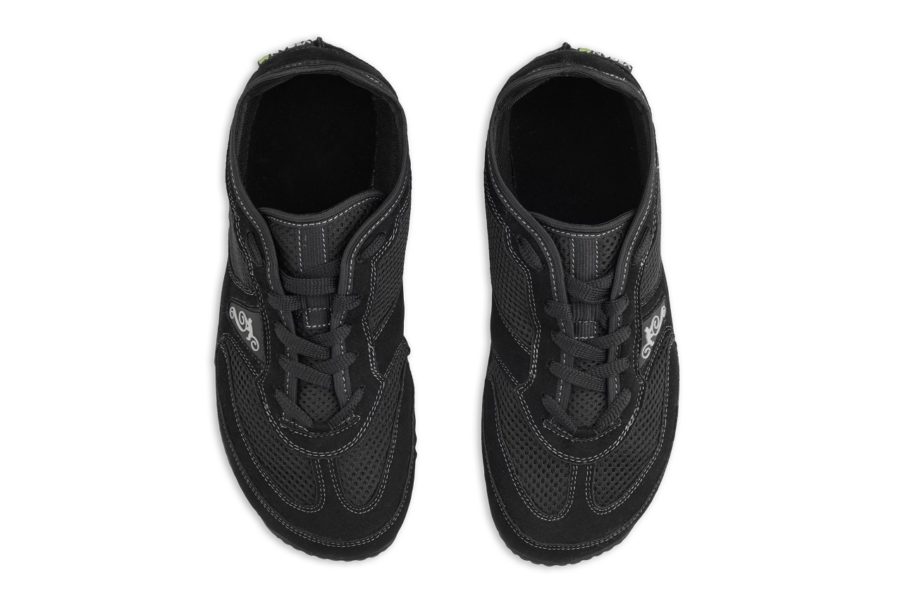 czarne minimalistyczne buty barefoot Explorer 2.0