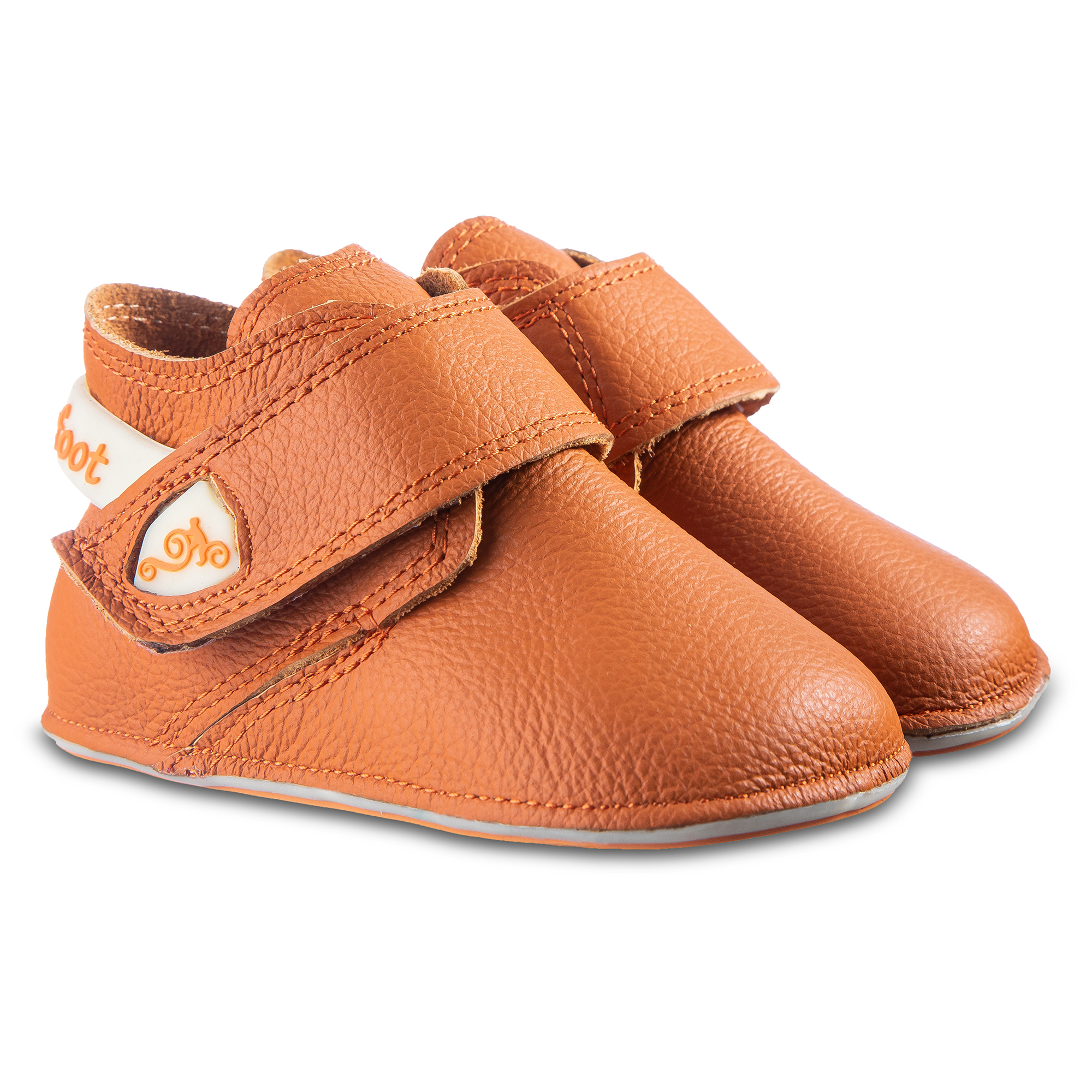 Barefoot Pre-Walkers - Moxy Baby White