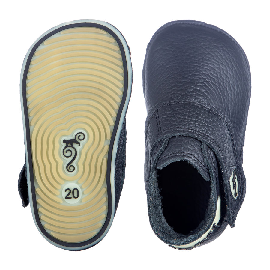 Healthy wide toe box barefoot shoes for children - Magical Shoes Baloo