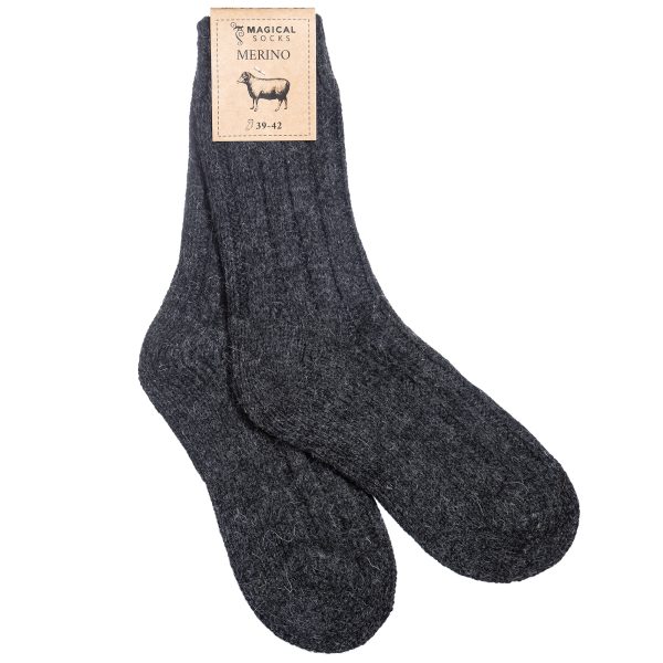 Skarpety merino na zimę - Magical Socks Merino