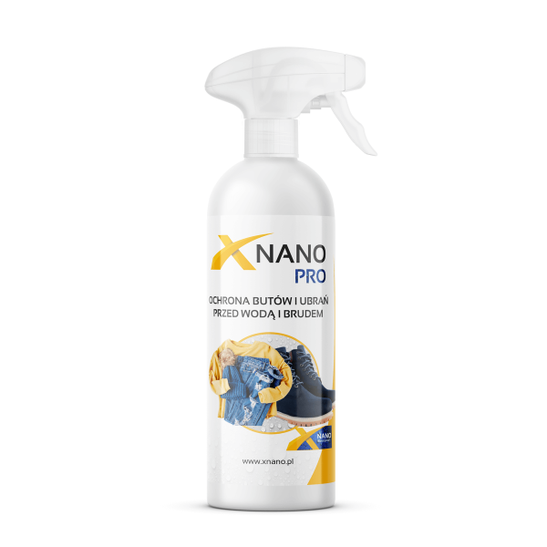 Strong nano impregnation spray Xnano PRO