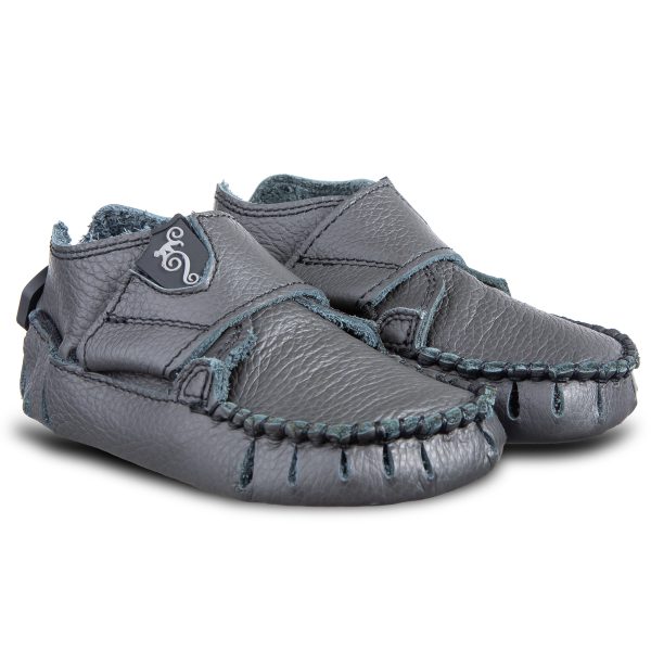Healthy, leather baby shoes - Magical Shoes MOXY BABY