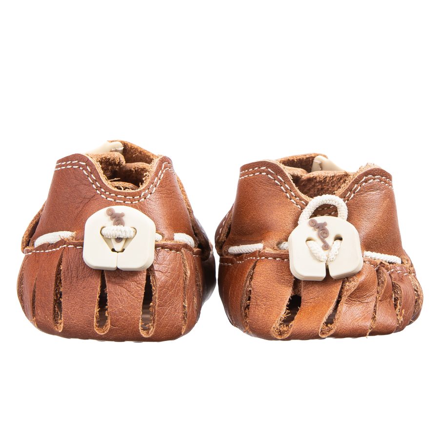 Skórzane, rewolucyjne buty barefoot dla dzieci - Magical Shoes MOXY BABY