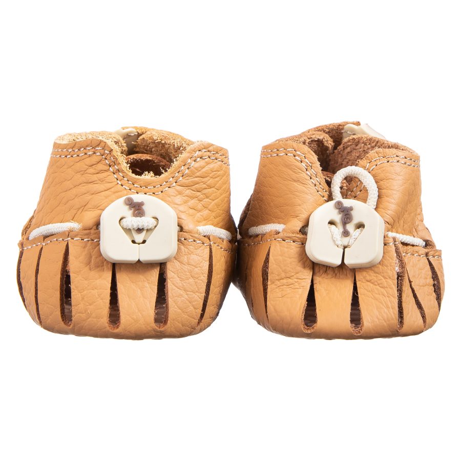 Prewalker baby barefoot shoes - Magical Shoes MOXY BABY CARMEL