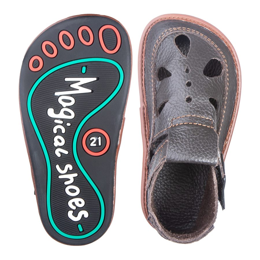 buty dzieciece na szeroka stope - Magcial Shoes Coco