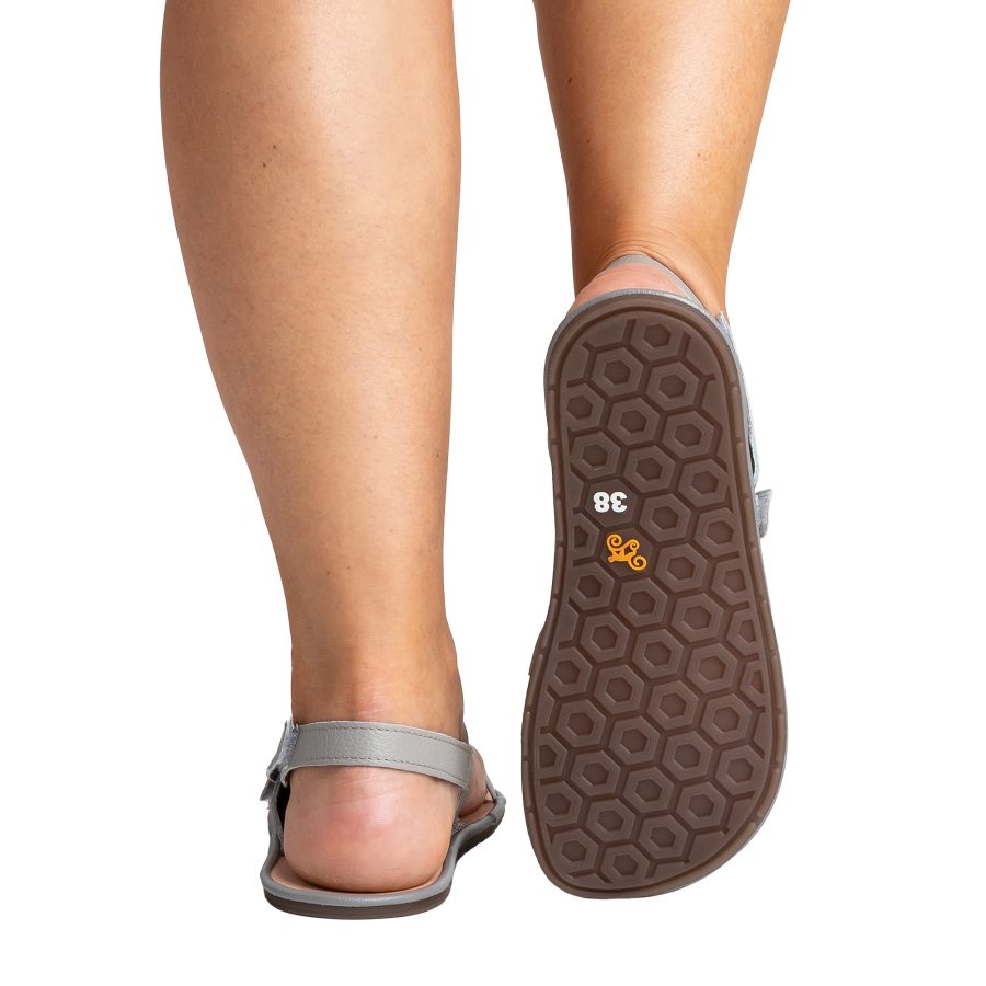Wide toe-box-barefoot-women's-sandals-Magical-Shoes-AURORA