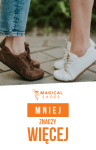 Buty minimalistyczne buty barefoot Magical Shoes