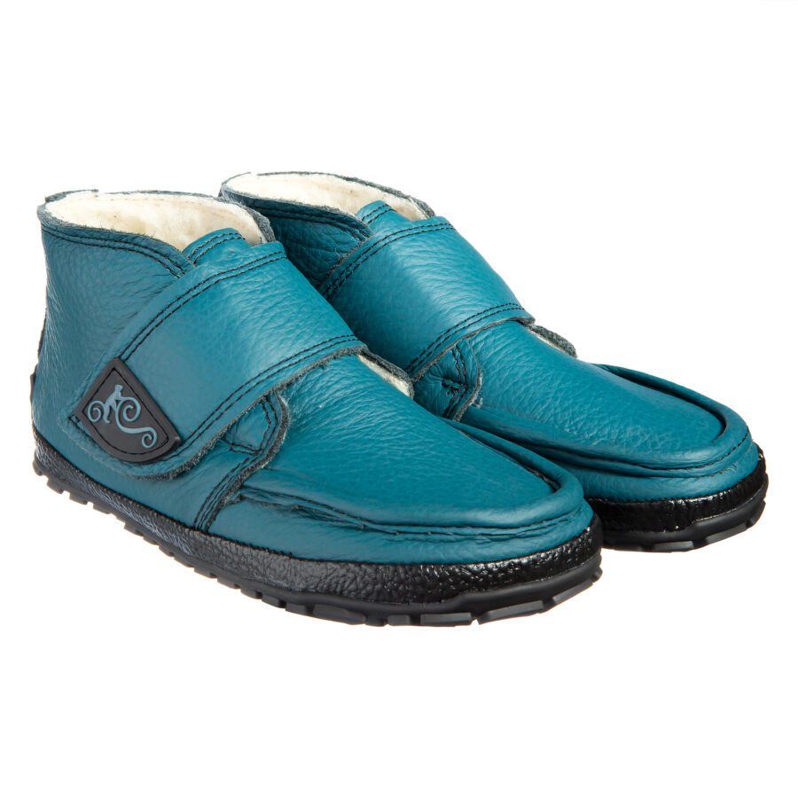 Winter-barefoot-boots-for-kids-Magical-Shoes-ZiuZiu-2.0-Blue
