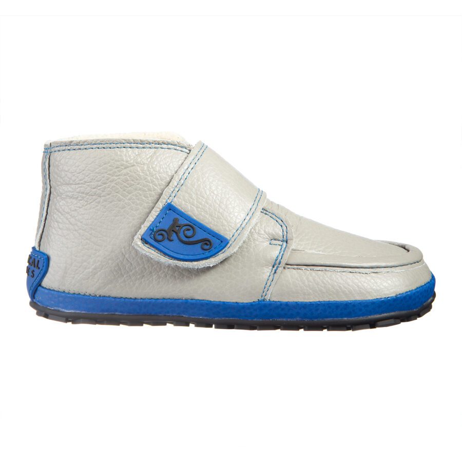 Zimowe buty dla malucha barefoot - magcial shoes ziuziu 2.0