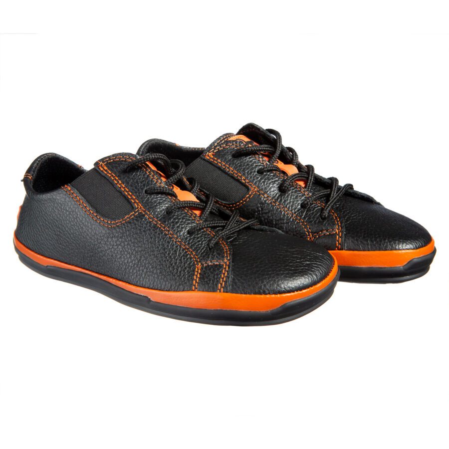 dzieciece-polbuty-barefoot-magcial-shoes-promenade-junior-orange