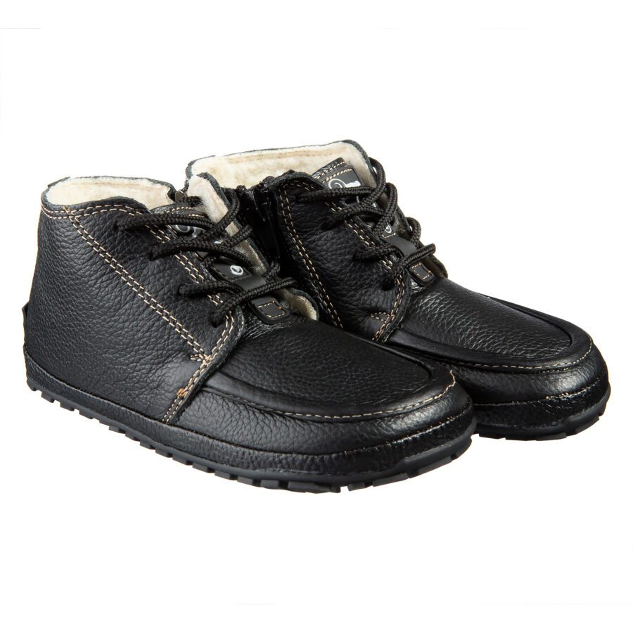 black-winter-barefoot-boots-for-kids-magical-shoes-takin-black
