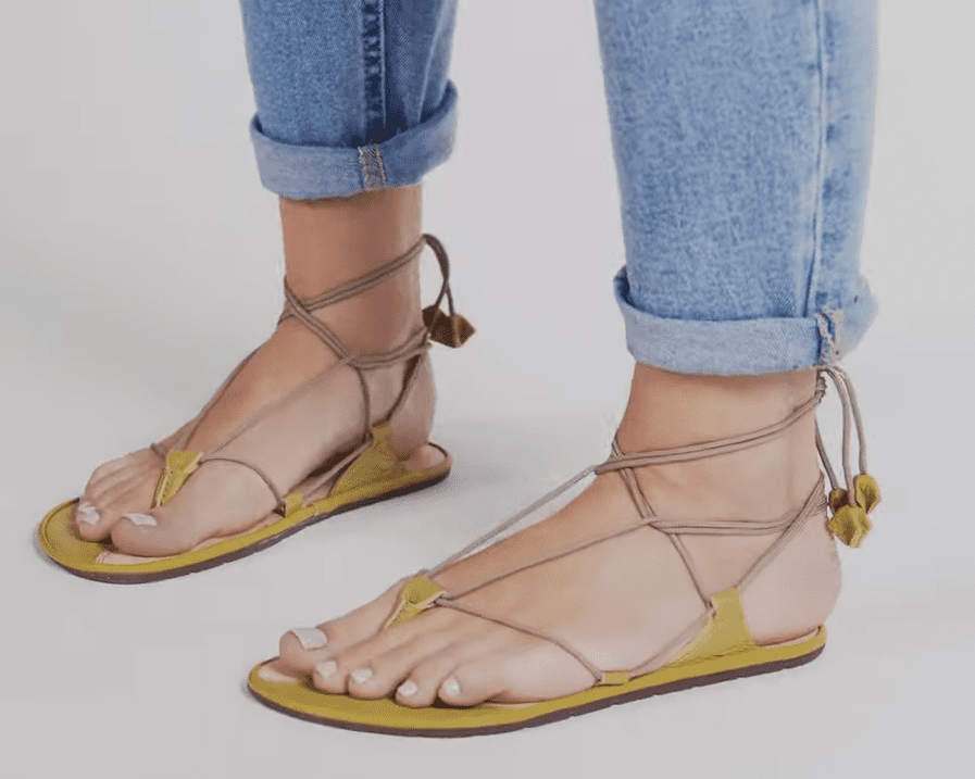 ANDUNE Men's Barefoot & Minimalist Cross Training Shoes – Ultra Light