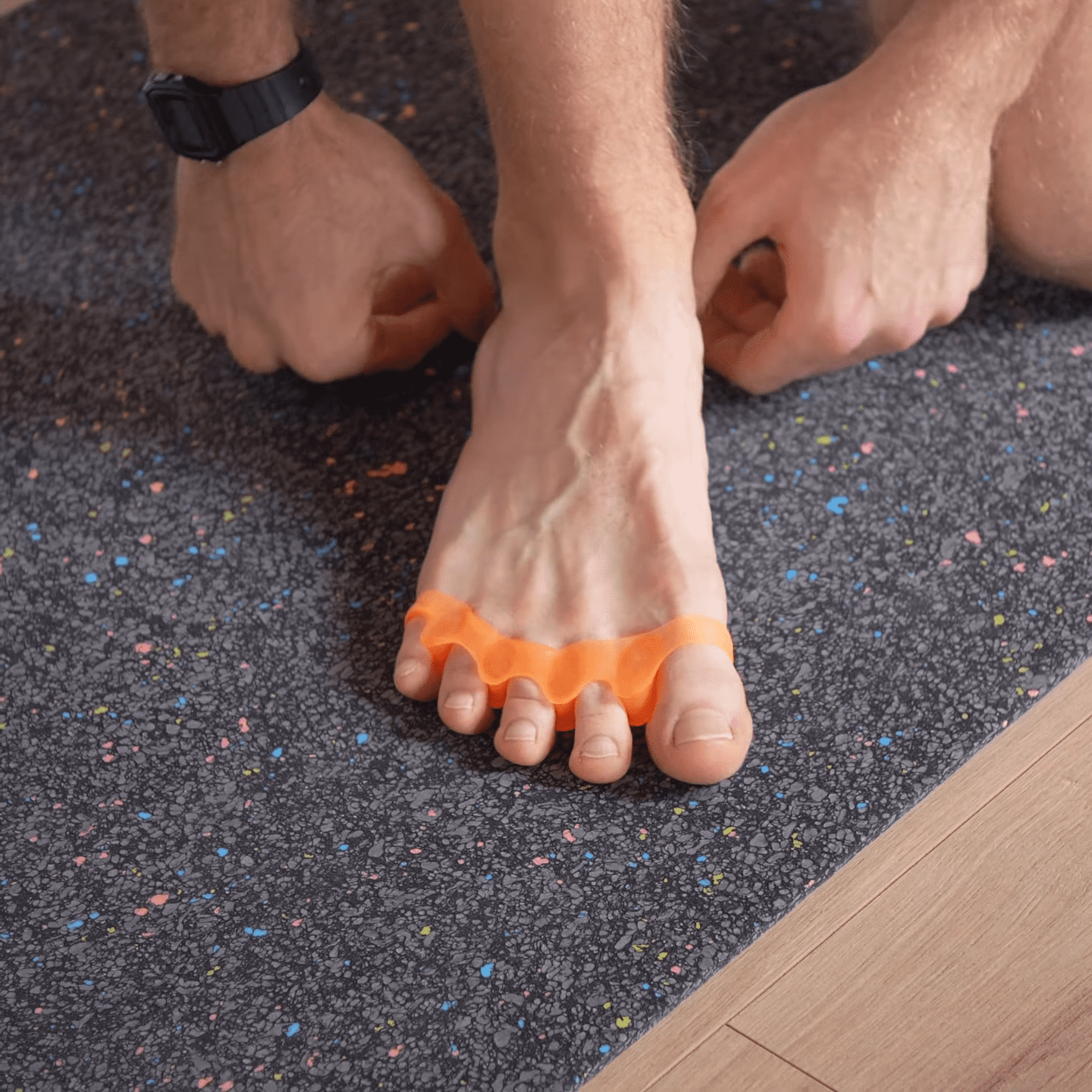 Customizing Your Silicone Toe Spacers