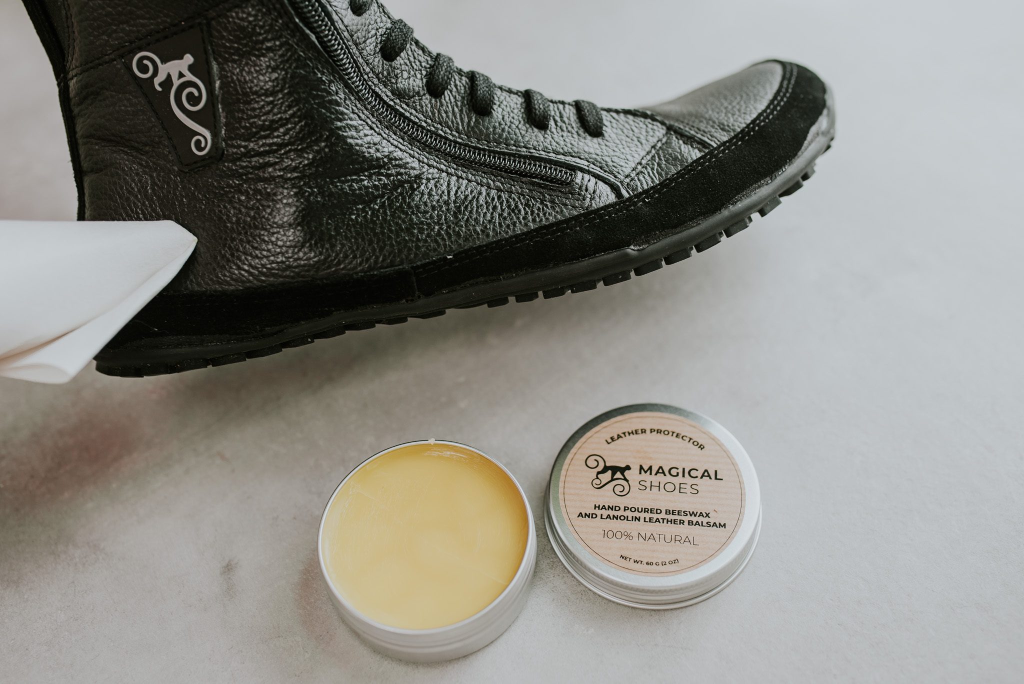 BeesWax Leather Conditioner - Leather Protector