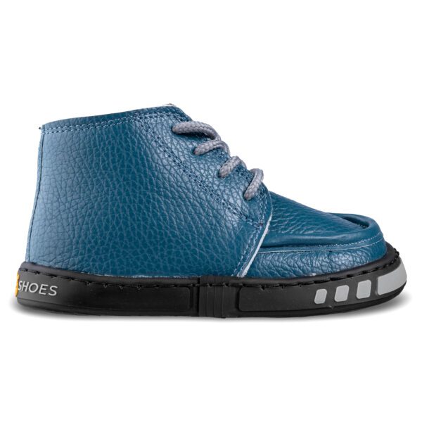 Magical Shoes Lulu BLUE - Deditos Barefoot