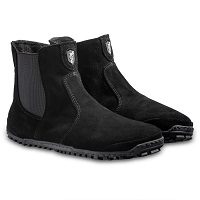 Męskie buty minimalistyczne na zimę
