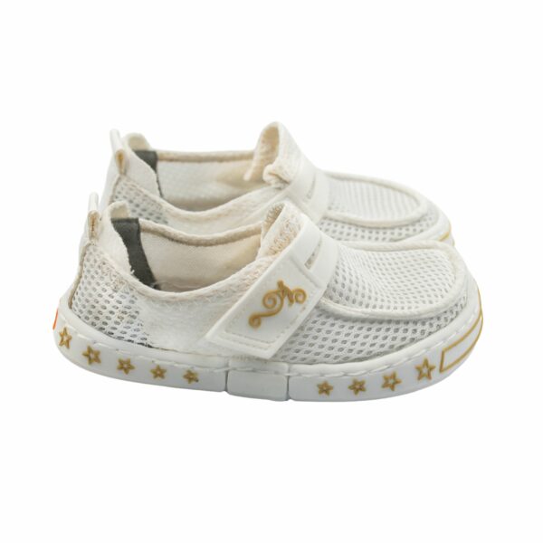 Barefoot dětská obuv - ALEX WHITE