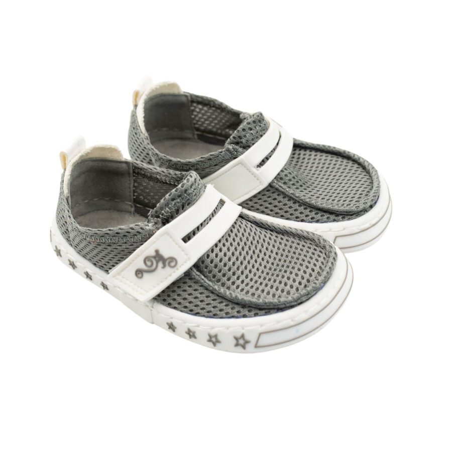 Barefoot children's shoes - ALEX GRAY